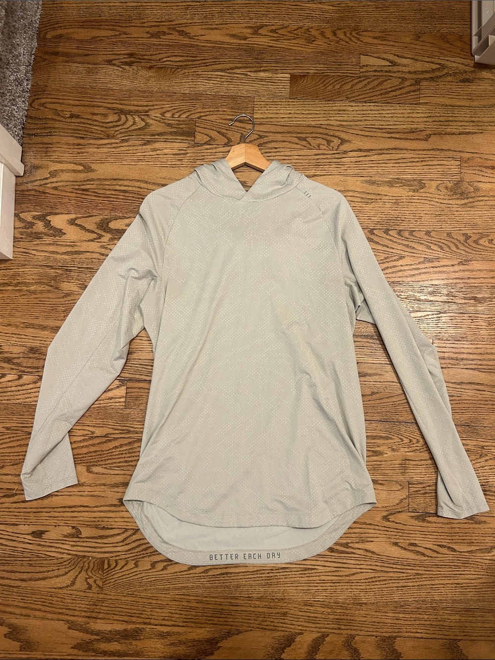 Lululemon Licensed to Train Hoodie